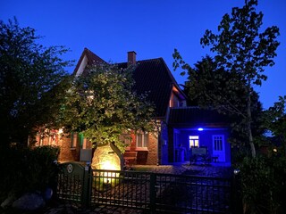 Casa de vacaciones Spieka-Neufeld Grabación al aire libre 4