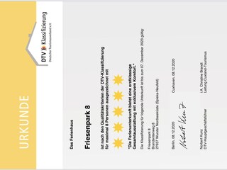 Casa per le vacanze Spieka-Neufeld Documento 36