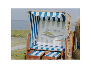 Casa per le vacanze Spieka-Neufeld Registrazione all'aperto 8