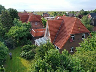 Vakantiehuis Spieka-Neufeld Buitenaudio-opname 3