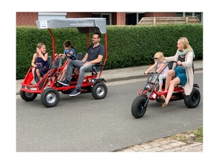 Vakantiehuis Spieka-Neufeld Omgeving 25