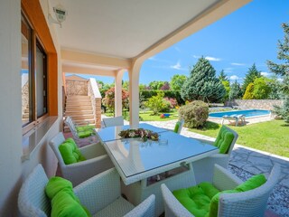 Villa Nedescina Registrazione all'aperto 2