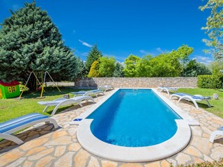 Villa Nedescina Registrazione all'aperto 3