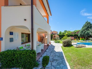 Villa Nedescina Ambiente 18