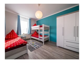 Apartamento de vacaciones Borkum Características 4