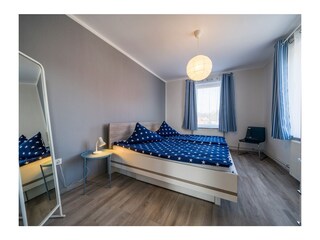 Apartamento de vacaciones Borkum Características 5