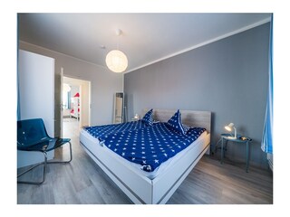 Apartamento de vacaciones Borkum Características 6