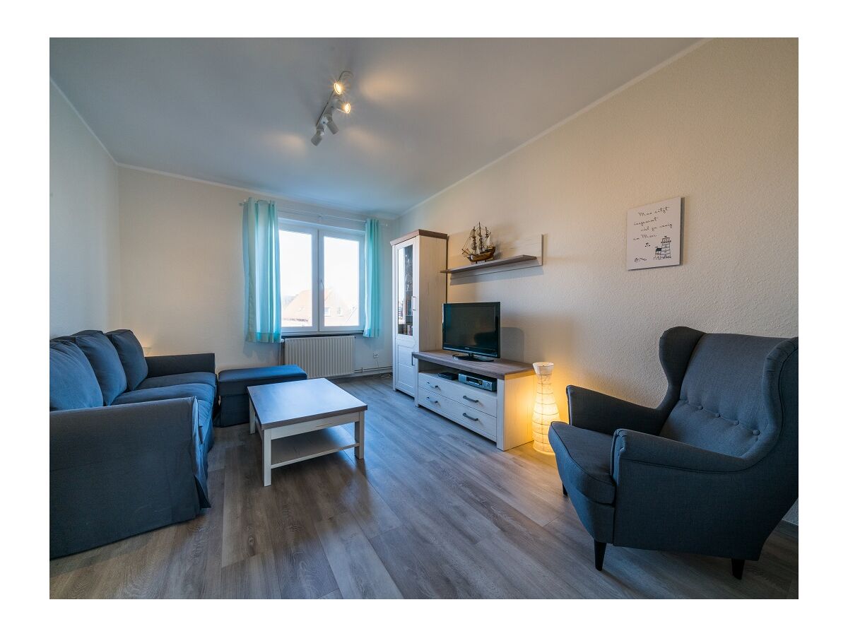 Apartamento de vacaciones Borkum Características 1