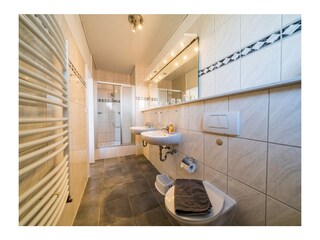 Apartamento de vacaciones Borkum Características 8