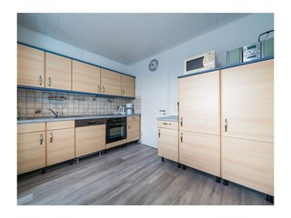 Apartamento de vacaciones Borkum Características 3