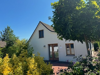 Frontfassade Vorderhaus