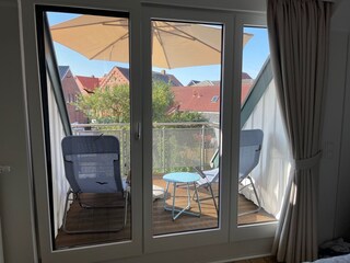 Vakantieappartement Borkum Buitenaudio-opname 3