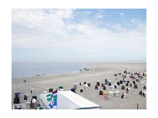 Appartamento per vacanze Borkum Ambiente 23