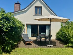 Holiday apartment Witt Huuske (Hinterhaus)