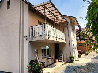 Holiday house Usingen Outdoor Recording 2