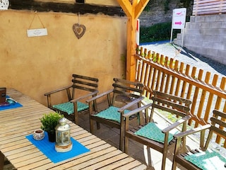 Holiday house Usingen Outdoor Recording 6