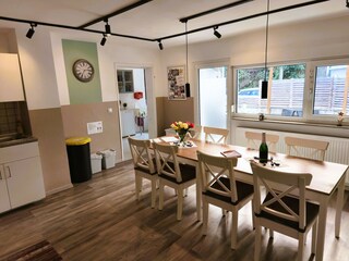 Holiday house Usingen Features 14