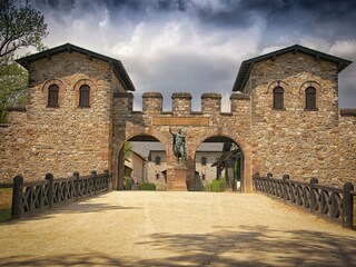 Holiday house Usingen Environment 31