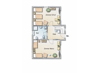 Holiday house Usingen Floor Plan 39