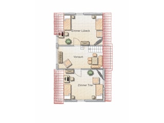 Holiday house Usingen Floor Plan 41