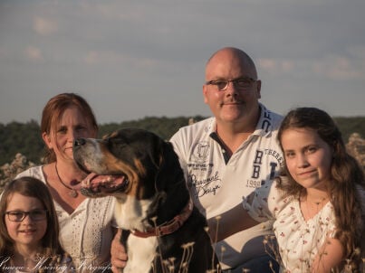 Firma Wolf&Wolf GbR - Familie Christian + Michaela Wolf