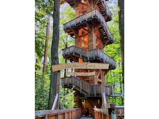 Holiday house Usingen Environment 33