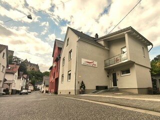 Ferienhaus Am Schloss