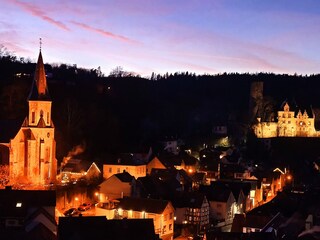 Ferienhaus Usingen Außenaufnahme 1