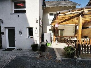 Holiday house Usingen Outdoor Recording 10