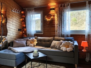 Ferienhaus Usingen Außenaufnahme 1