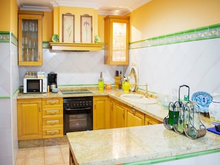 Ferienhaus Sevilla Ausstattung 1