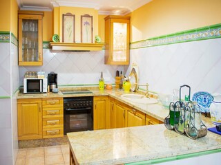 Holiday house Sevilla Features 9