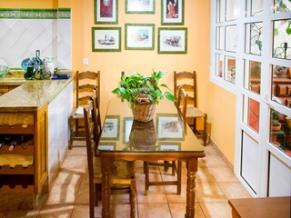 Holiday house Sevilla Features 10