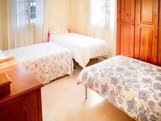 Holiday house Sevilla Features 13