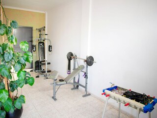 Holiday house Sevilla Features 25