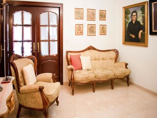 Holiday house Sevilla Features 24
