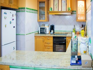 Holiday house Sevilla Features 15