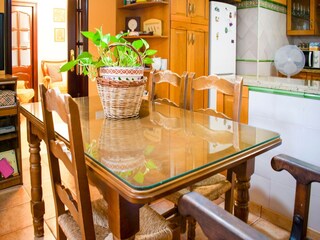 Holiday house Sevilla Features 12