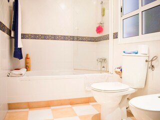 Vakantiehuis Sevilla Kenmerken 16