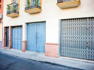 Vakantiehuis Sevilla Buitenaudio-opname 1