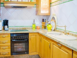 Casa per le vacanze Sevilla Caratteristiche 27
