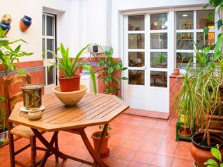 Casa de vacaciones Sevilla Grabación al aire libre 4