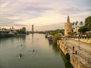 Maison de vacances Sevilla Environnement 30