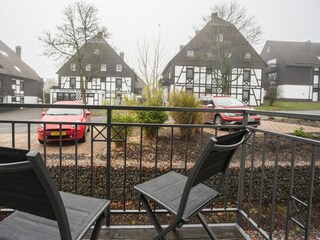 Apartment Winterberg Außenaufnahme 7