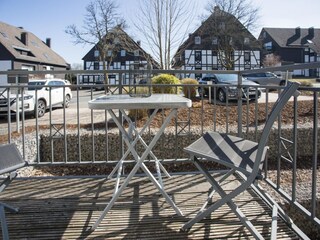 Appartement Winterberg Buitenaudio-opname 5