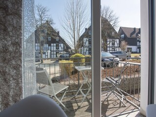 Apartment Winterberg Außenaufnahme 7