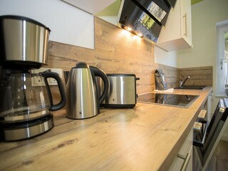 Appartement Winterberg Équipement 19