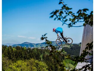 Appartamento Winterberg Ambiente 32