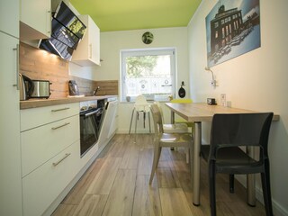 Apartment Winterberg Ausstattung 8