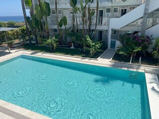 Appartement Playa del Inglés Buitenaudio-opname 4